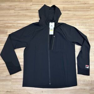 Fila PerformaEnergy + UPF 50+ Tennis Jacket Size Medium